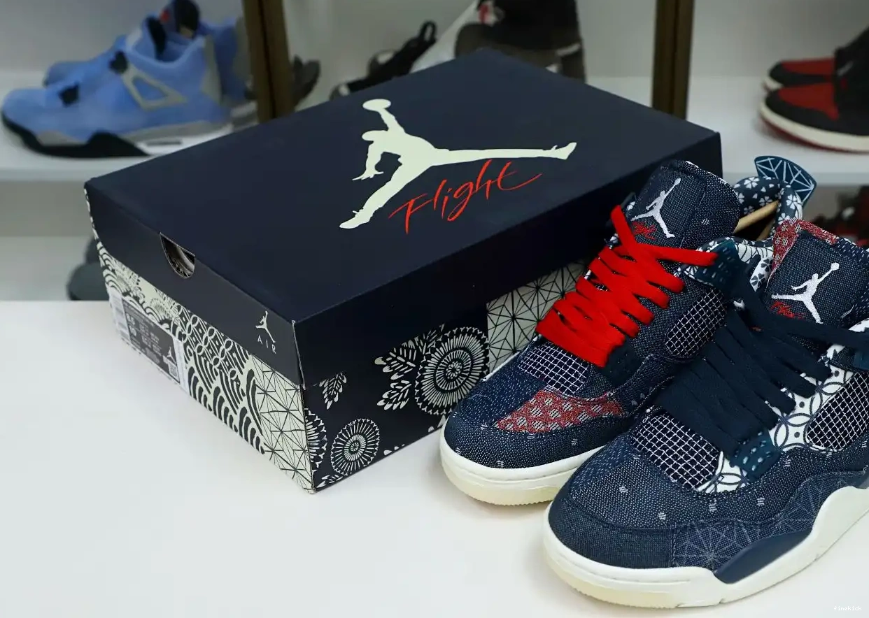 Jordan Air se 4 ocean